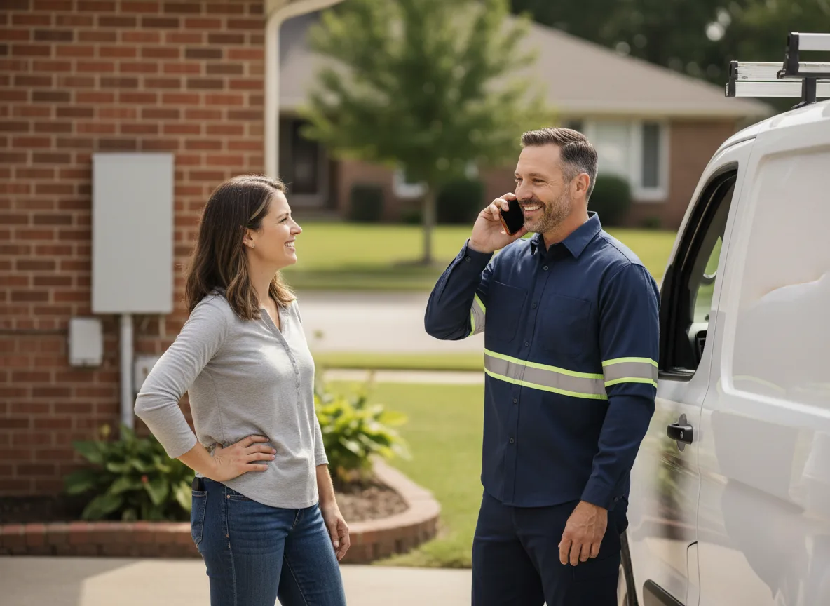 Electrical repair frequently asked questions in Rice, VA
